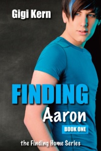Finding Aaron Final eBook Cover HiRes