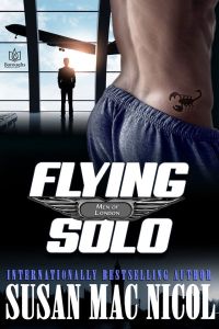 Flying Solo cover