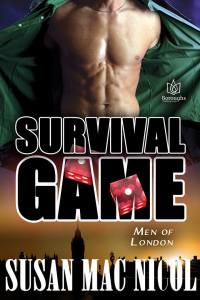 Survival game cover